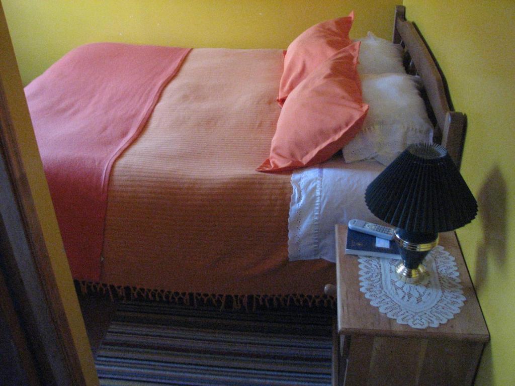 Hostal El Mirador Punta Arenas Exterior foto