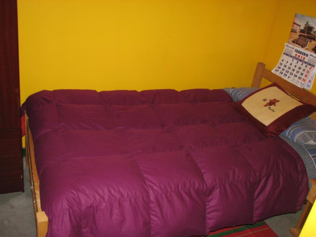 Hostal El Mirador Punta Arenas Zimmer foto