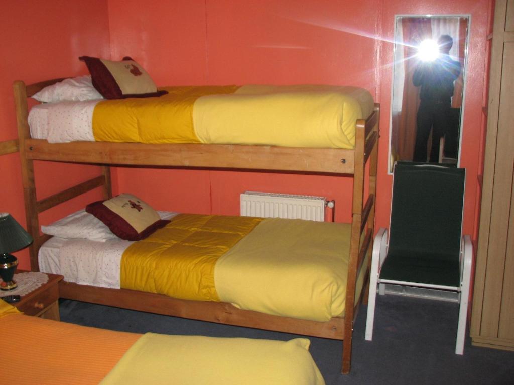 Hostal El Mirador Punta Arenas Exterior foto