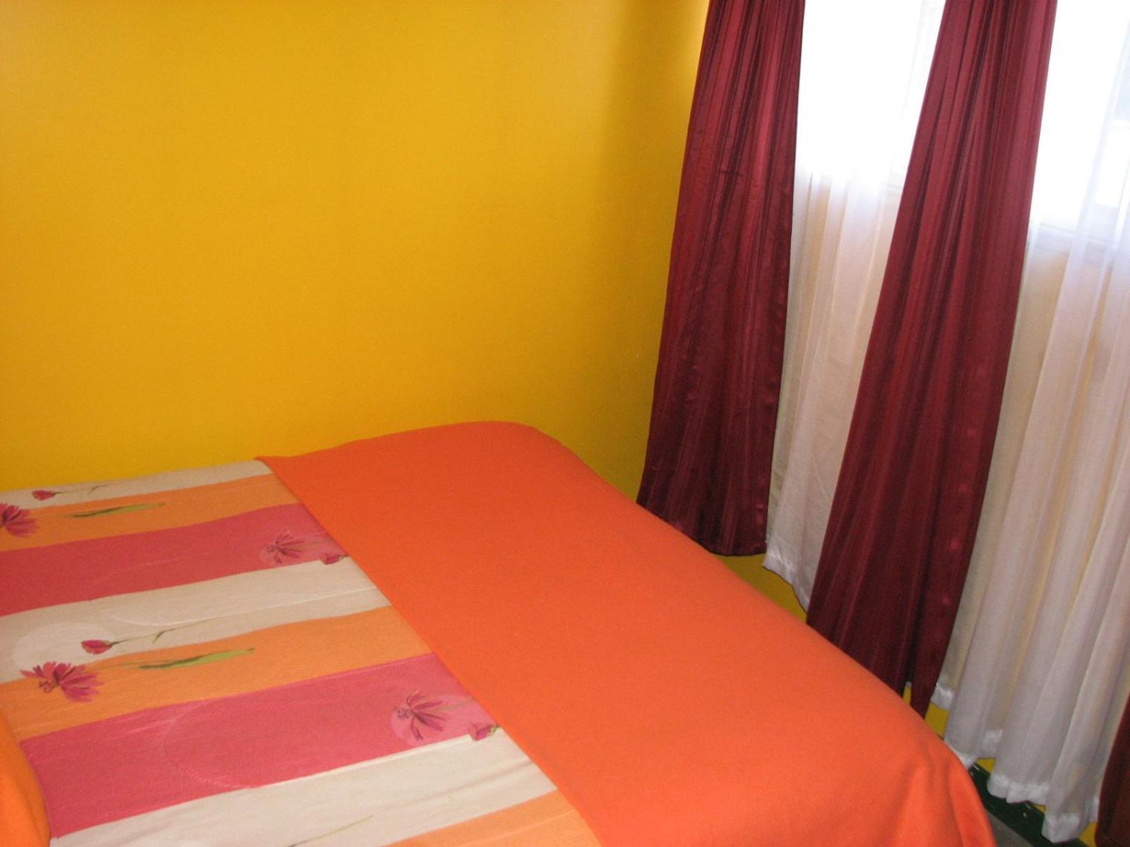 Hostal El Mirador Punta Arenas Exterior foto