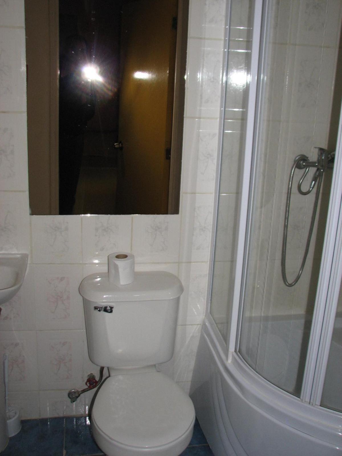 Hostal El Mirador Punta Arenas Exterior foto