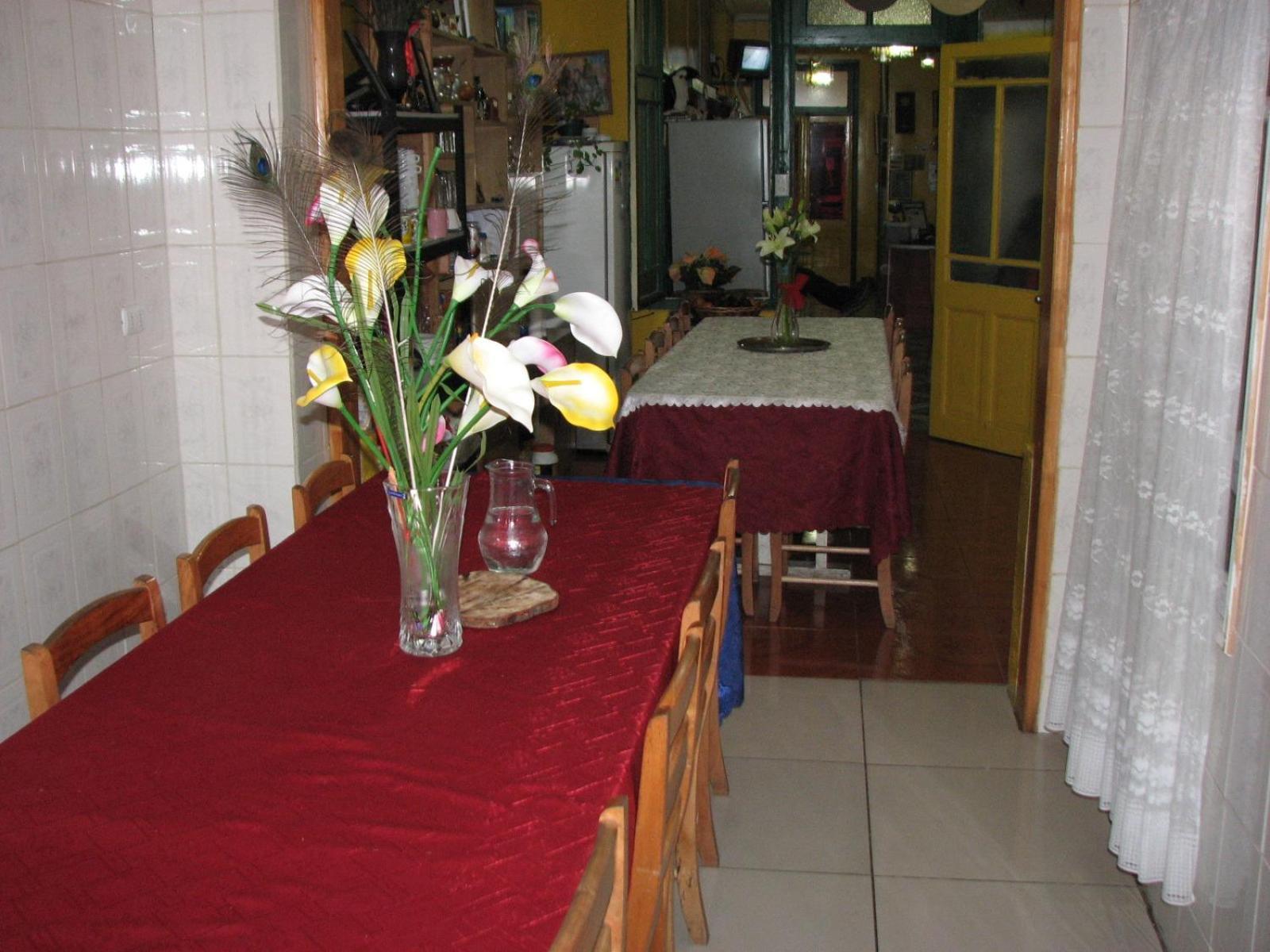 Hostal El Mirador Punta Arenas Exterior foto