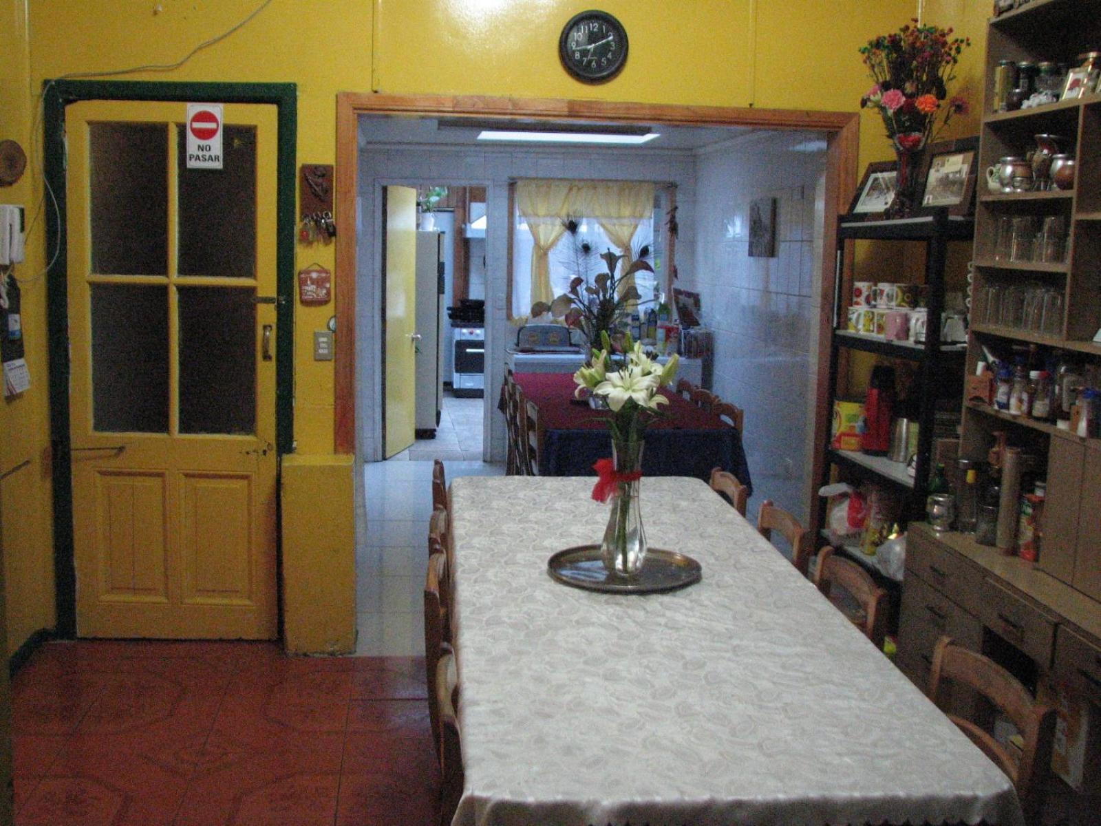 Hostal El Mirador Punta Arenas Exterior foto