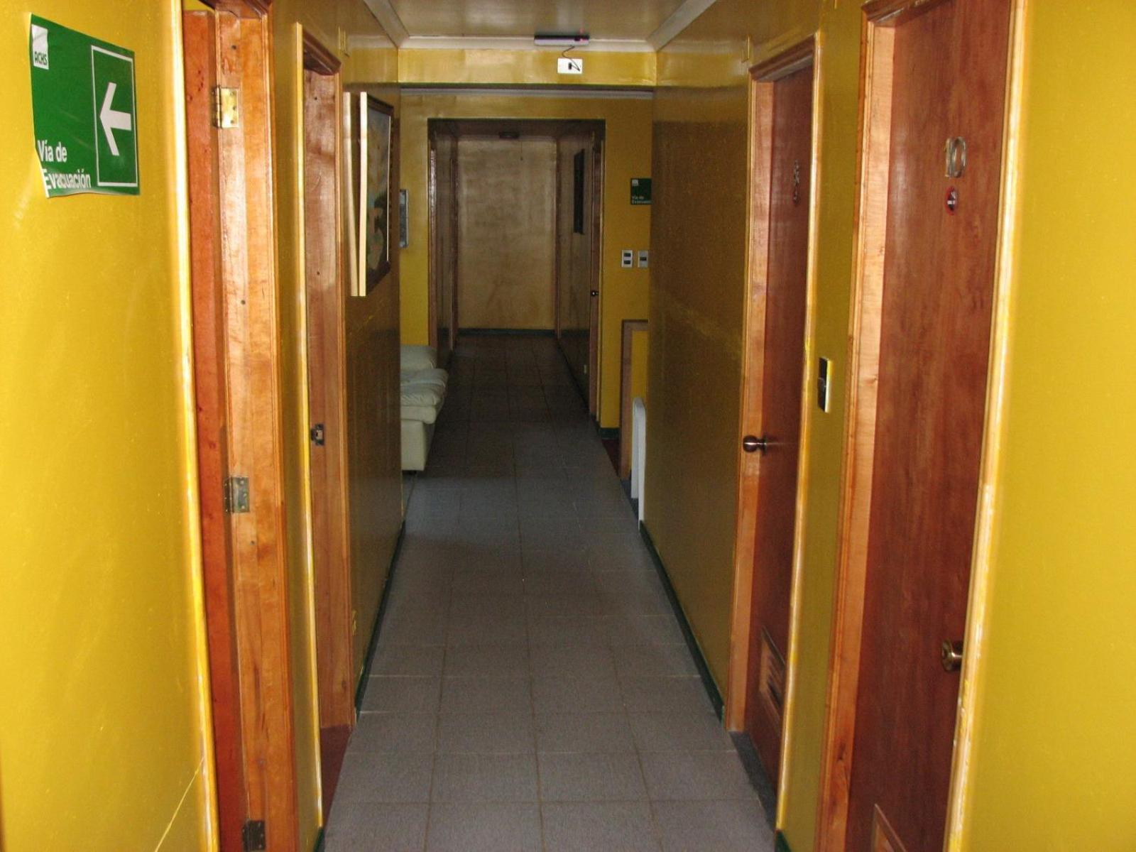 Hostal El Mirador Punta Arenas Exterior foto