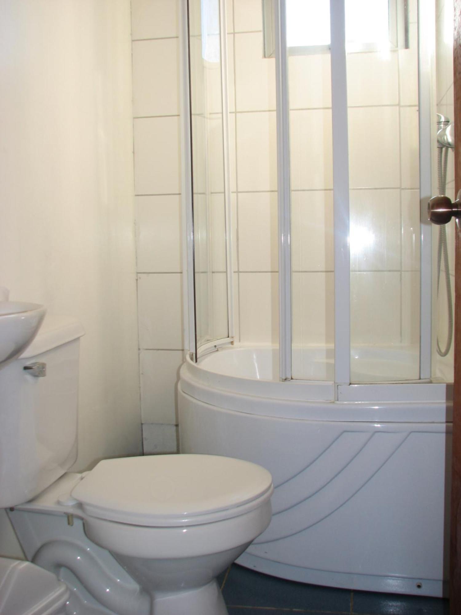 Hostal El Mirador Punta Arenas Exterior foto